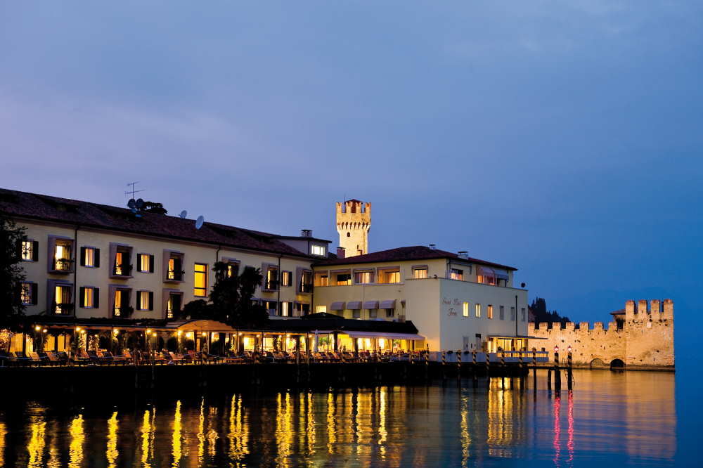 Terme di Sirmione Aquaria Thermal SPA, relax con vista sul Lago